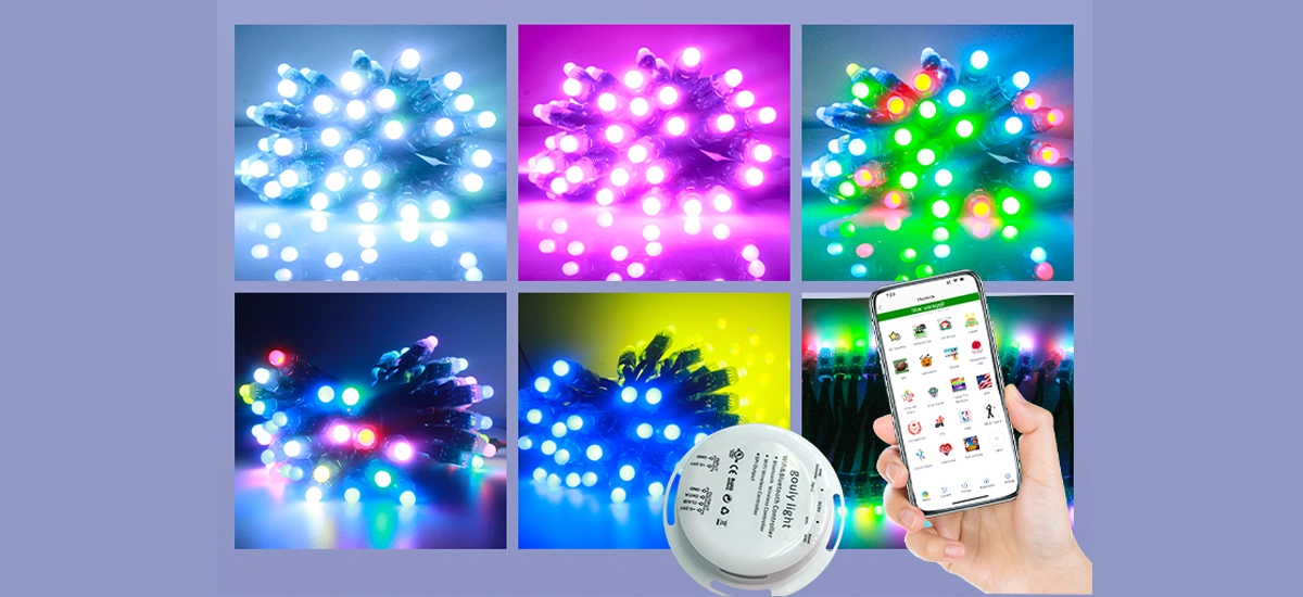 pixel led controller